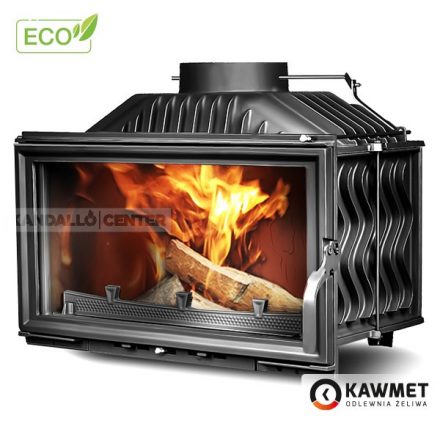 KAWMET W15 (9,4 kW) ECO öntvény kandallóbetét