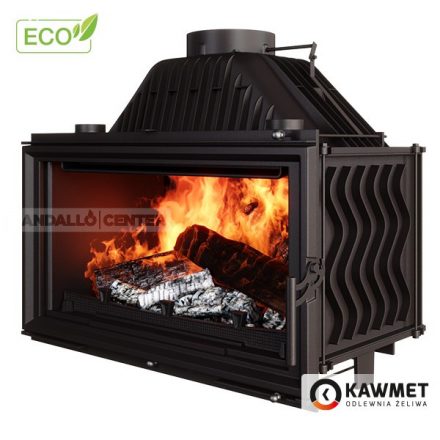 KAWMET W15 (13,5 kW) ECO öntvény kandallóbetét