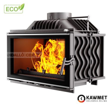 KAWMET W16 (9.4 kW) ECO  öntvény kandallóbetét