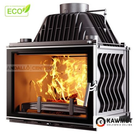 KAWMET W17 Decor (16,1 kW) ECO öntvény kandallóbetét