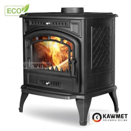 KAWMET P7 (9,3 kW) ECO öntvény kandallókályha