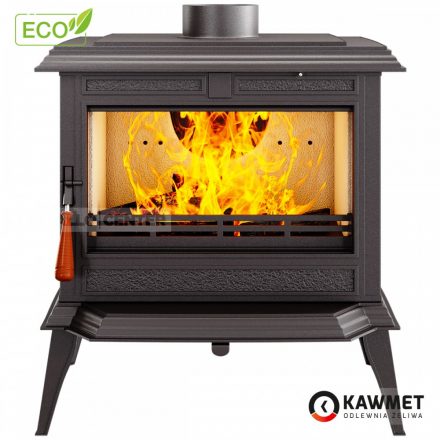 KAWMET Premium PROMETEUS S11 ECO öntvény kandallókályha